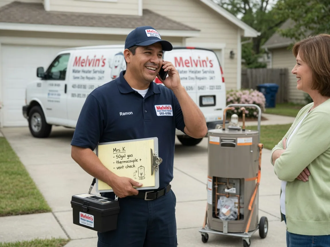 Water Heater Repair Withams, VA FAQs